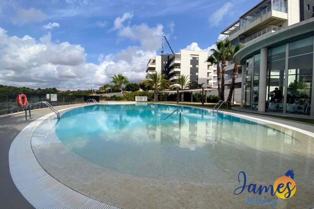Green Hills Luxury Apartment With Comm Pool Alicante Exterior photo